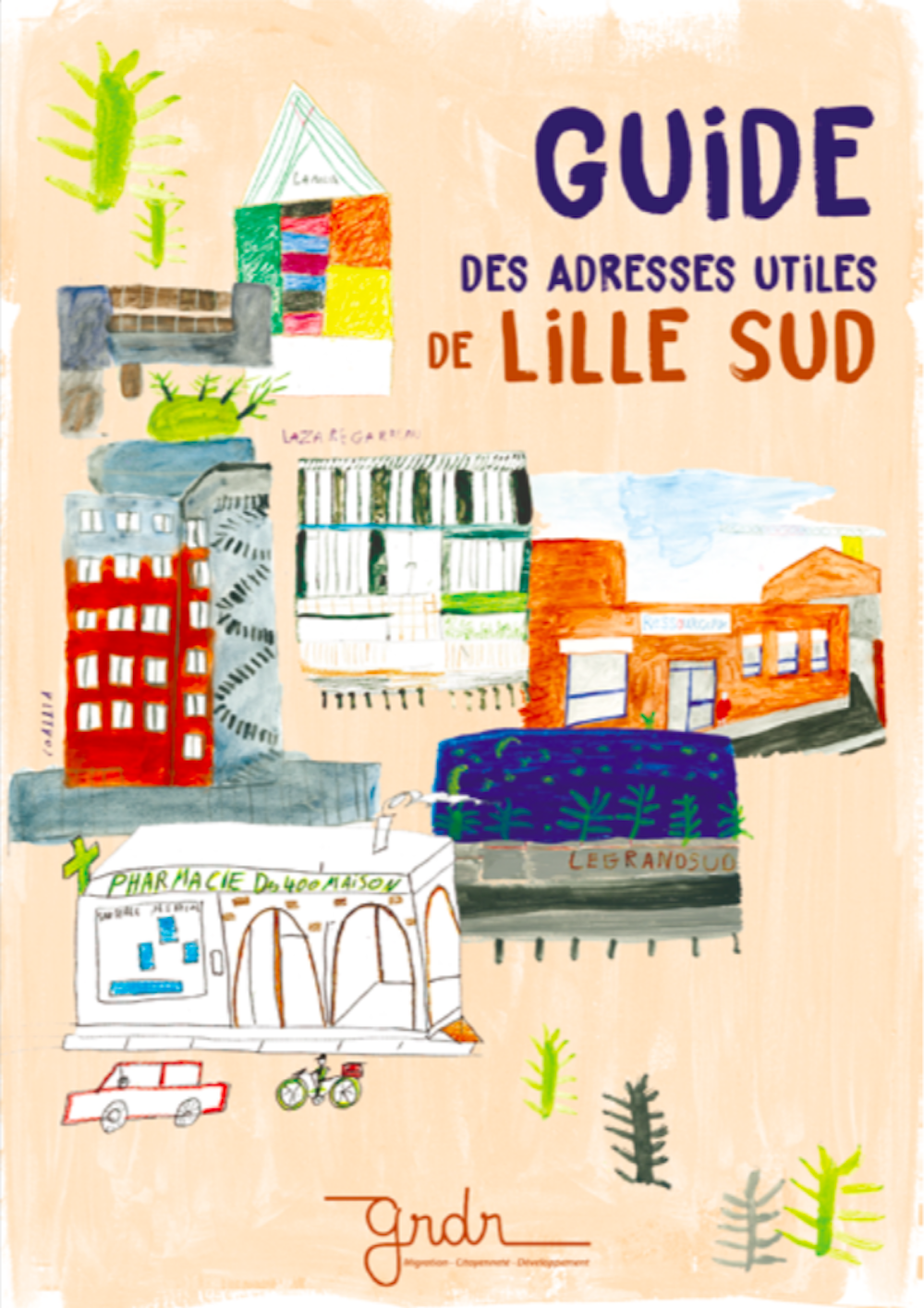 Guide Des Adresses Utiles De Lille Sud